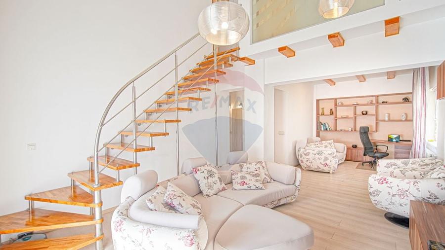 0% COMISION | APARTAMENT CU SCARA INTERIOARA | CALEA BUCURESTI - 1