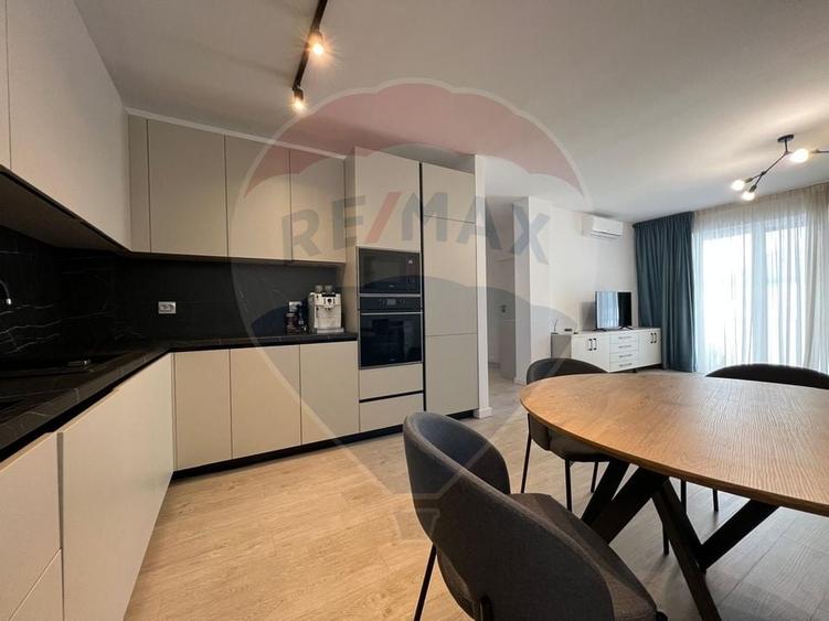 Apartament cu 2 camere, de închiriat, zona Bună Ziua - 5