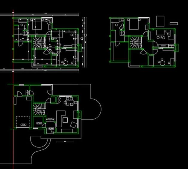 ZONA DRU-RELAX parte duplex sau casa individuala diferite suprafete! - 16