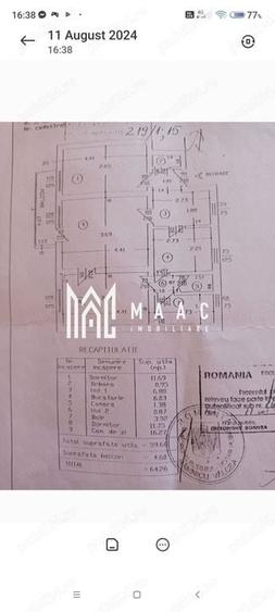 Apartament | 3 camere | Traian | Etaj 3 - 9