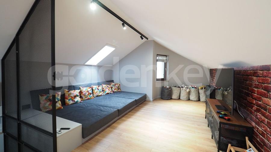 Vila cu design modern, minimalist | 600mp teren | garaj - 25