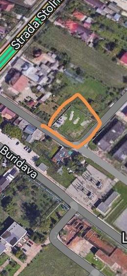 Teren de inchiriat - 2