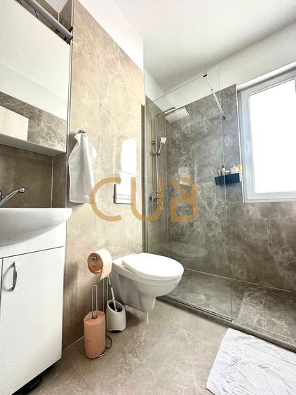 Ap 2 cam | bloc nou, lift, parcare | Giroc - Hotel IQ, str. Neptun - 8