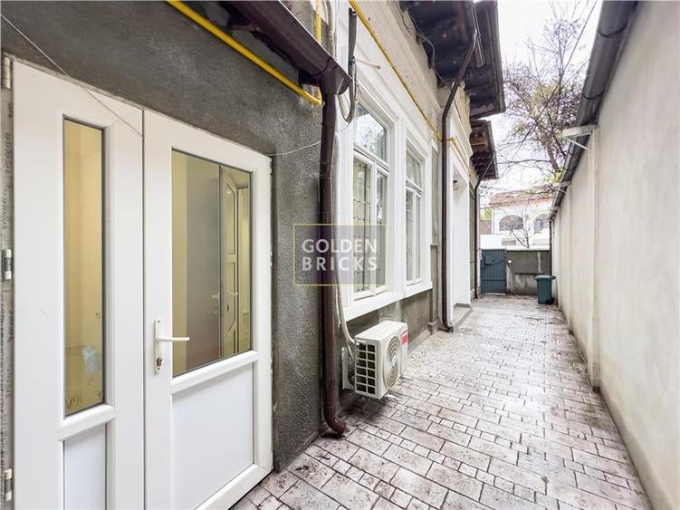 Piata Victoriei | Metrou 5 '| Casa Individuala | 4 Camere - 1