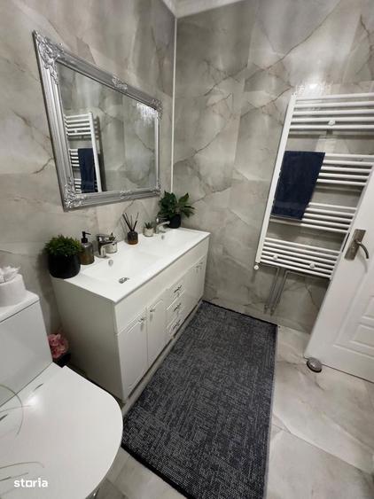 Apartament 2 camere complet mobilat in centru Giurgiu - 5