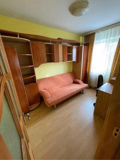 Vand apartament 3 camere, etaj 3-Zona Nord-Unitatea Militara, Vaslui - 5