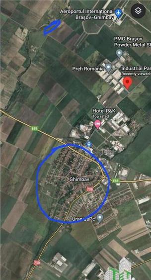 Teren cu potential strategic dezvoltare comerciala la... - 1