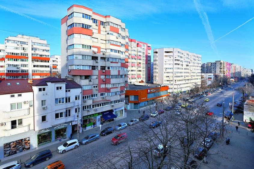 INCHIRIERE apartament 3 camere nemobilat Bd. Ion MIhalache 93 exclusiv pt LOCUIT - 7