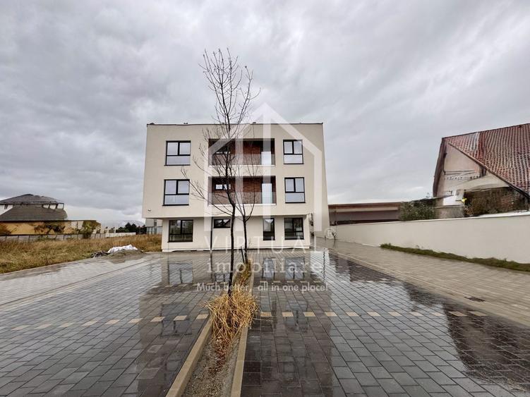 Apartament cu 2 camere, 41mp utili, gradina 25mp, parcare, Selimbar - 6