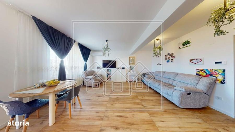 Apartament spatios, 2 bai, balcon mare, loc de parcare inclus - 1