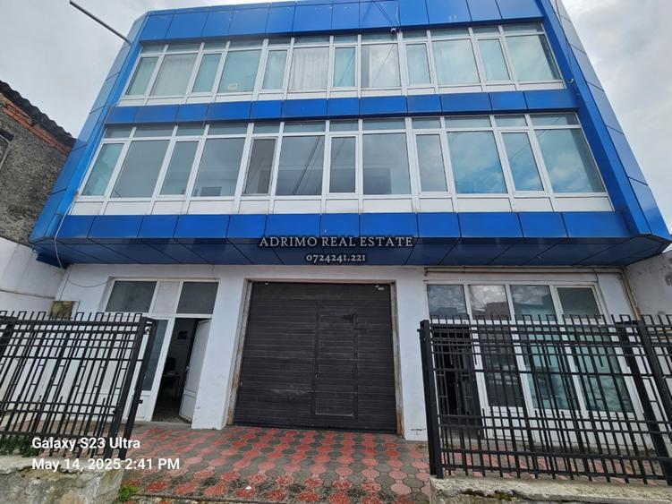 Spatiu Birou Etaj1 - 130mp utili -Cladire Birouri Casa de Cultura - 10000eur - 1