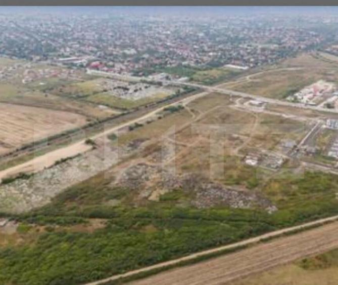 Teren extravilan arabil de vanzare, 40.000 mp, zona PUG - 1