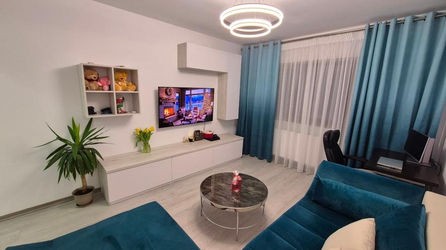 Apartament 2 camere cu terasa/grădină, Galata, Iasi - 8