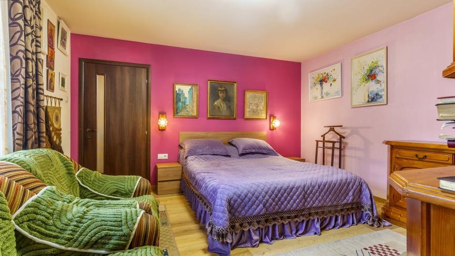 Casa individuala renovata, curte amenajata, zona excelenta – Manastur - 9