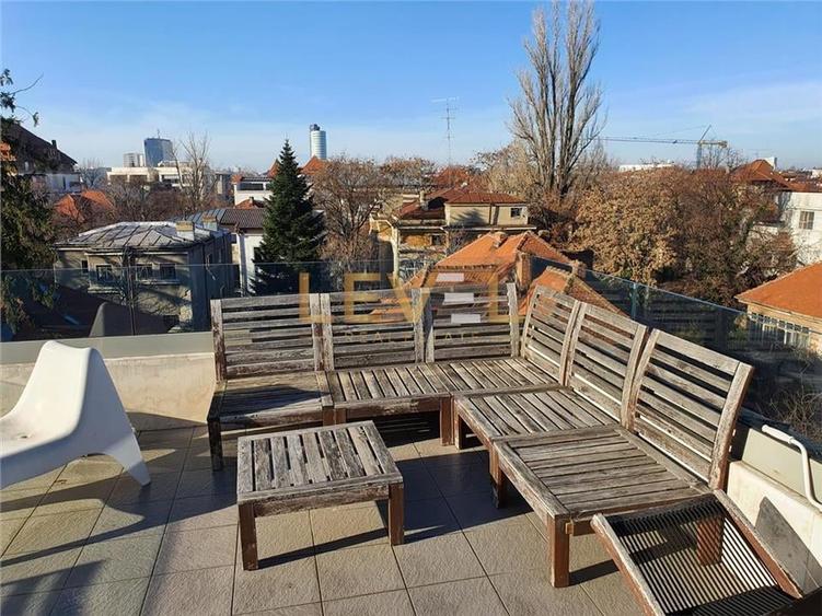 Penthouse de vanzare - Dorobanti Capitale - Vedere Panoramica - 3