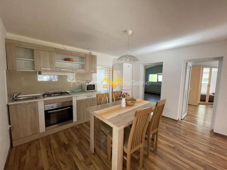 Apartament cu 2 camere decomandat, mobilat în Calea Turzii Apartament cu 2 camere decomandat, mobilat în Calea Turzii