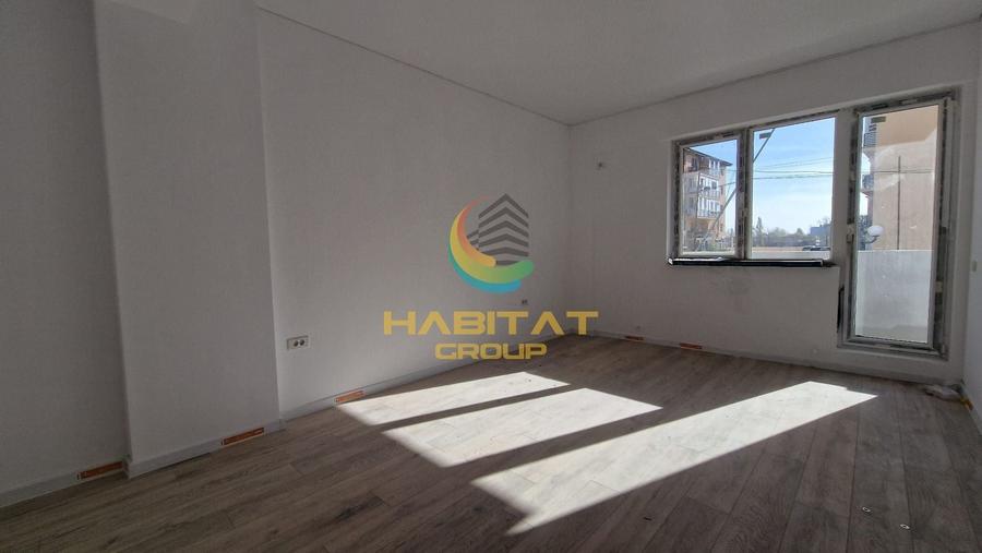 L.Rebreanu 2 camere decomandat 56 mp vis-a-vis AUCHAN TITAN - 1