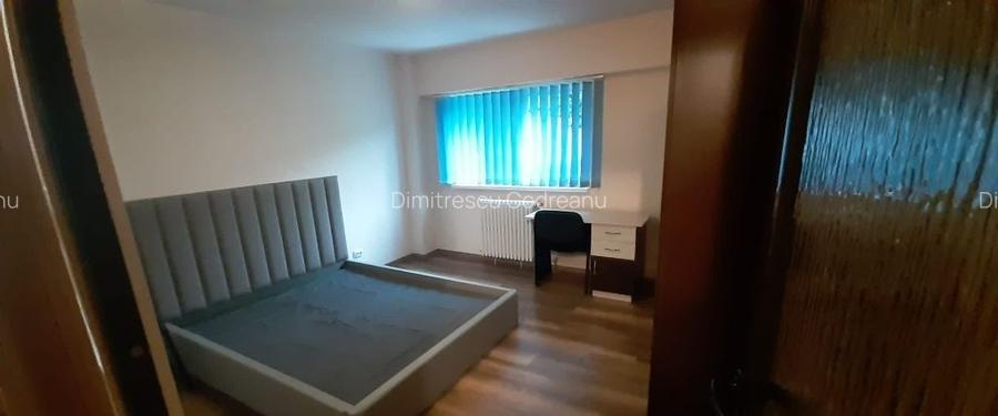 Garsoniera 29mp, zona Big, decomandata, finisata modern