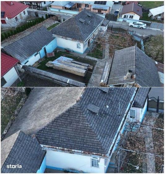 Teren si constructie Vanatori-Neamt, jud Neamt - 2