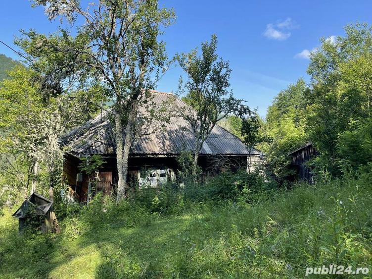 Vand casa cu teren - 5