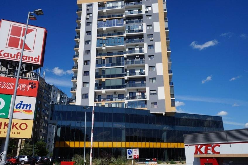 Dristor metrou, New City Residence bloc nou - 1