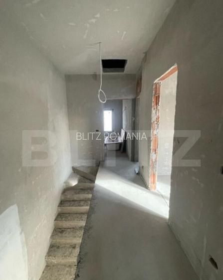 Duplex 4 camere, finisaje la alegere, 120 mp, Giroc