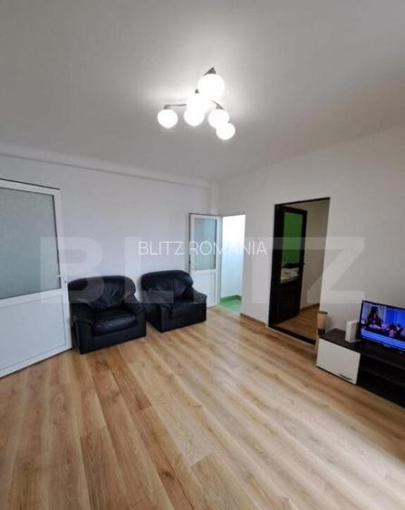 Apartament 2 camere, semidecomandat, 48mp, Ultracentral Apartament 2 camere, semidecomandat, 48mp, Ultracentral
