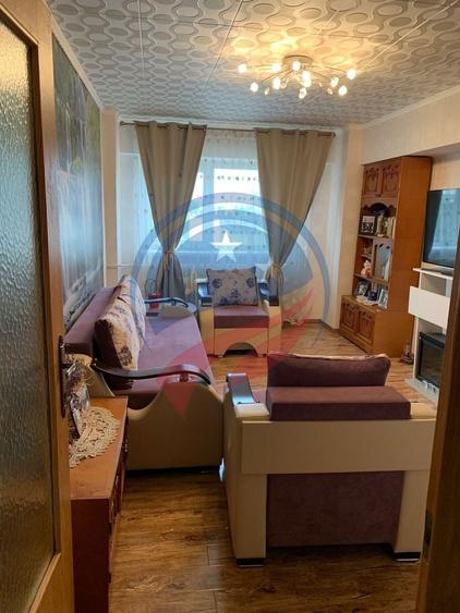 Apartament 4 camere decomandat de închiriat – Craiova, Lăpuș, lângă Mall Electro - 6