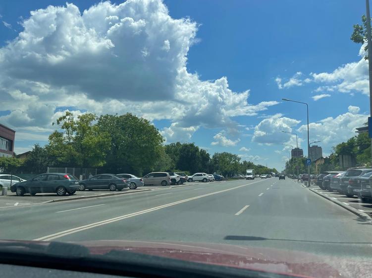 Aparatorii Patriei - Metrou - 6