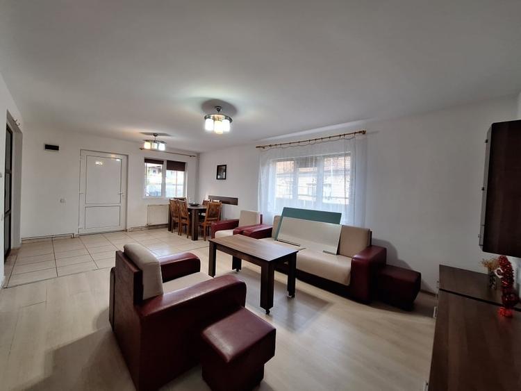 Triplex cu 4 camere, 100 mp, parcare, zona Avram Iancu - 1