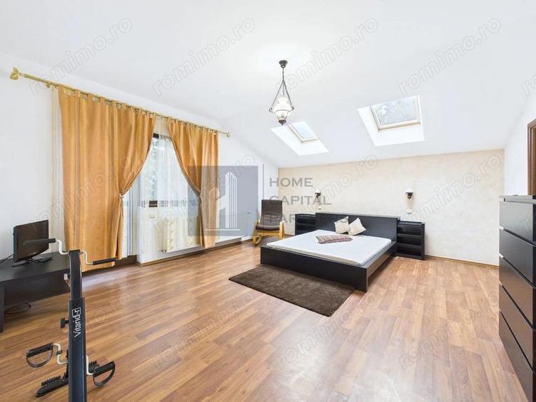 Casa spa?ioasa de vanzare in Brane?ti gata de mutat, cu curte ?i zon - 4