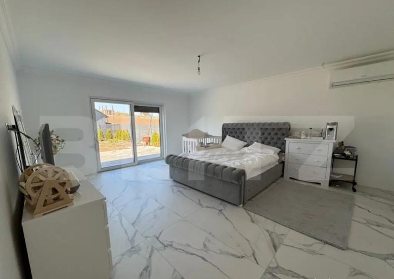 Casa individuala cu 4 camere, 255 mp utli, 700 mp teren, zon - 6