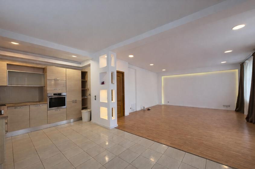 3 Camere || Primăverii- Charles de Gaulle || Mobilare la Cerere - 1