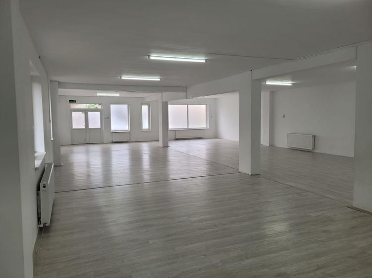 Spatiu Comercial 265 mp, intrare din strada, gradina, parcari, Pod Ira - 1