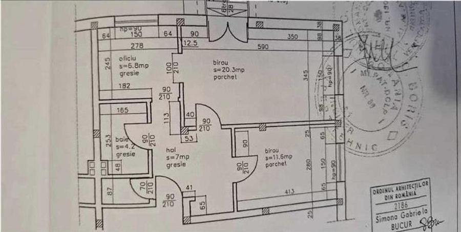 Spatiu vizibil,acces dublu,trafic intens,3 incaperi,flexibil:servicii&comert - 2