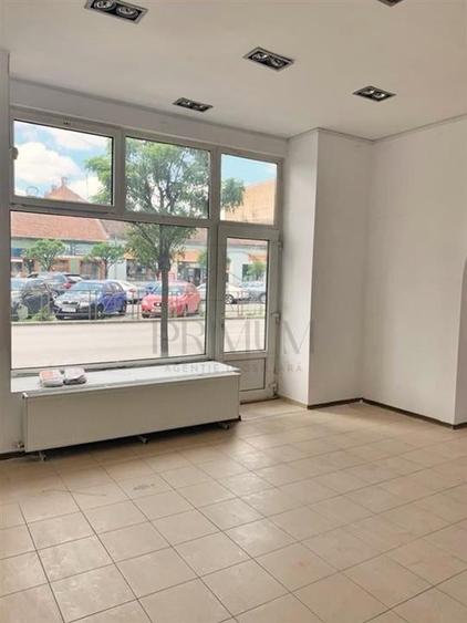 Iosefin- Spatiu Comercial- Vitrina mare-170 utili+subsol-trifazic - 10