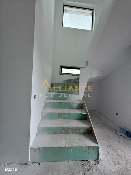 Vila P+1 cu 4 camere - 2 bai { Popesti Leordeni } - 14