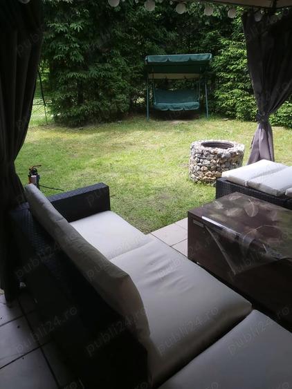 Cabana lemn de vinzare linga lac - 1