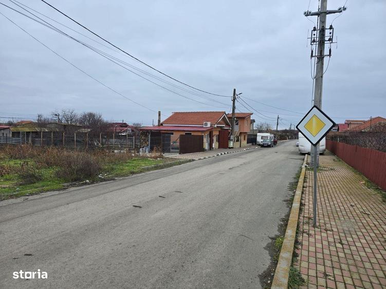 Teren de vanzare in Tuzla lot de casa - 5