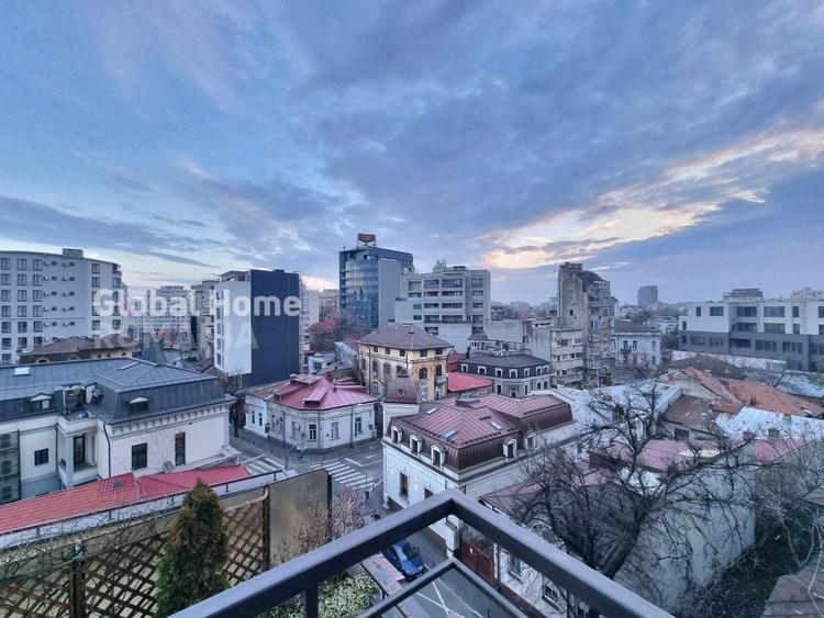 Urban View | Apartament 4 Camere + 2 Terase + Parcare | Eminescu View Residence - 28