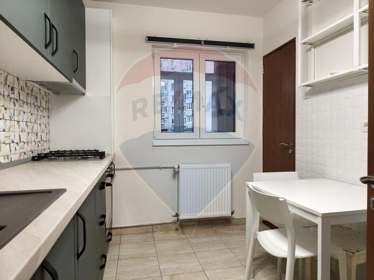 Apartament 2 camere proaspăt renovat de închiriat în zona Lujerului - 6