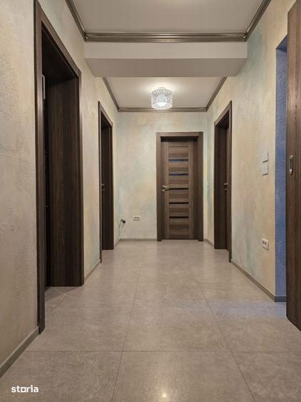 Vand apartament 3 camere cu gradina mare - 8