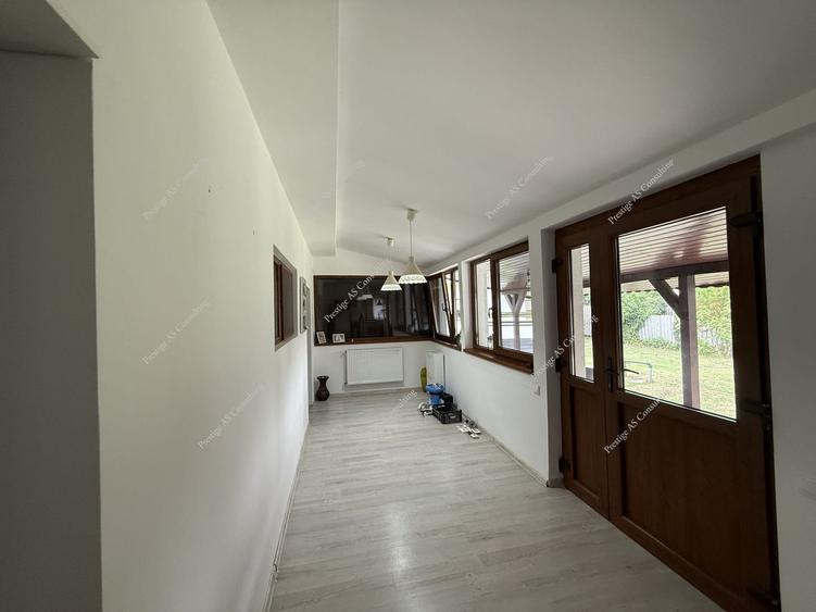 Casa dispusa pe Parter | 4 Camere 2 gr sanitare| Drubeta-Girocului - 2
