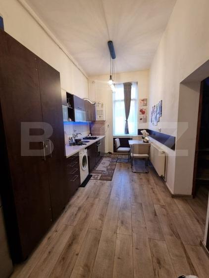 Garsoniera spatioasa de vanzare - Centru Civic - 2