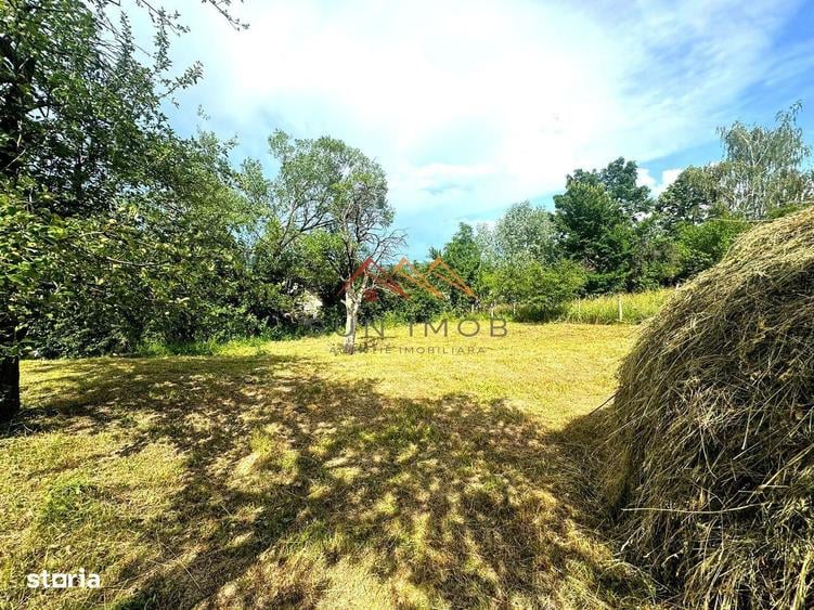 Teren 2037 mp, 17 ml deschidere, 28 euro/m2, vedere panoramica - 8