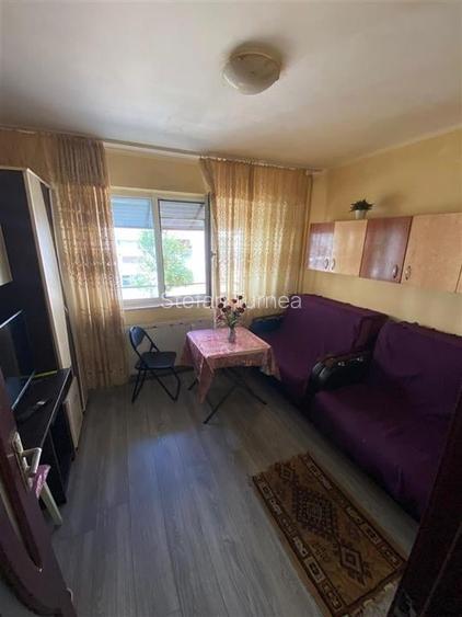 Garsonieră decomandată în Bularga