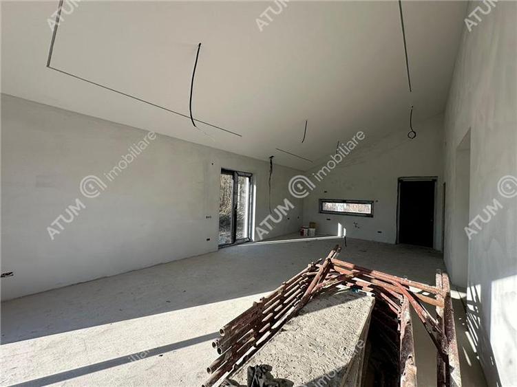 Casa individuala pe un singur nivel in Sura Mica Sibiu - 7