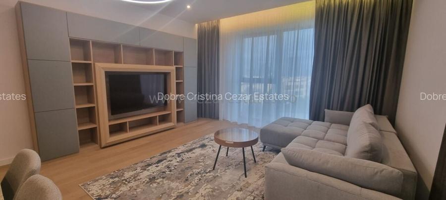 ONE HERASTRAU TOWERS  APARTAMENT 4 CAMERE |  3 PARCARI SUBTERANE
