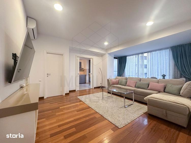 De Bianchi - apartament cochet,luminos,loc parcare, zona Herastrau - 5