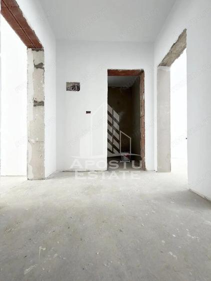 Duplex cu 5 camere si 3 bai, dormitor la parter, finisaje la alegere. - 9